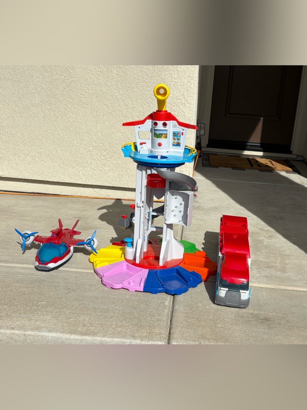 Paw Patrol Lot
